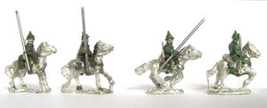 German Dragoons - Cuirassiers