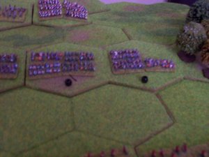 7 shield wall reforms at end of saxon turn.JPG