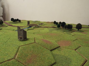 DSCF7472.JPG (3.88 MiB) Viewed 30533 times An almost completed watch tower looking down to the river