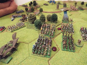 DSCF7516.JPG (3.69 MiB) Viewed 30528 times The orcs reel back from the arrow strom