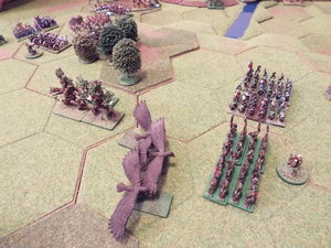 DSCF7546.JPG (3.58 MiB) Viewed 30527 times Where have my hordes gone? The treemen stand victorious