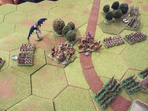 DSCF7547.JPG (3.64 MiB) Viewed 30527 times Melee forms, but the next wave of orcs is imminent