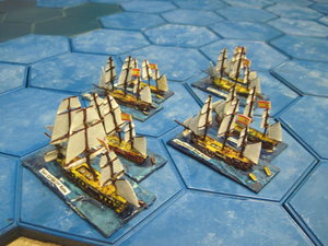 Spanish squadron