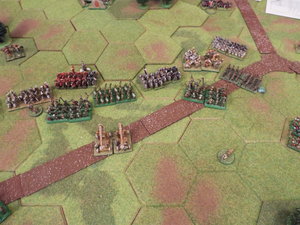 DSCF5791.JPG (1.95 MiB) Viewed 20903 times The orcs bolster their line and prepare to see off the heavy cavalry